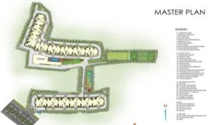 Master Plan Layout